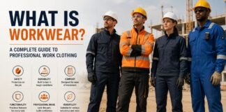 What Is Workwear? A Complete Guide to Professional Work Clothing