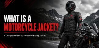 What Is a Motorcycle Jacket? A Complete Guide to Protective Riding Jackets