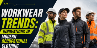 Workwear Trends: Innovations in Modern Occupational Clothing
