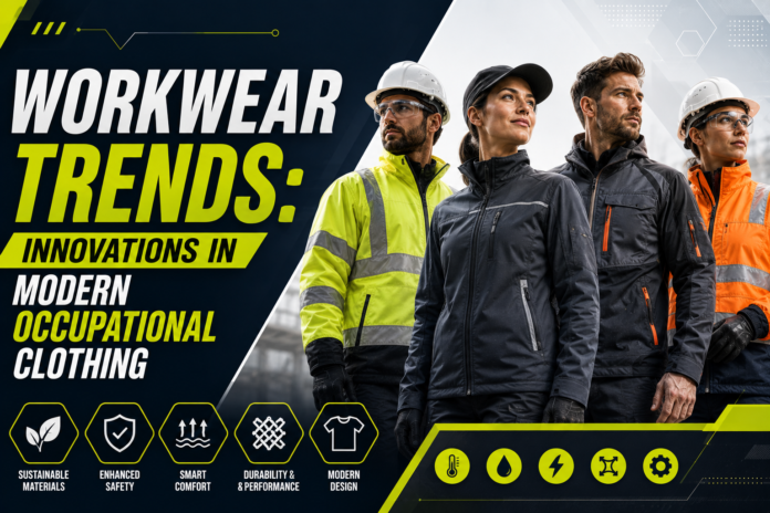 Workwear Trends