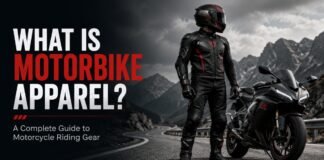 What Is Motorbike Apparel? A Complete Guide to Motorcycle Riding Gear