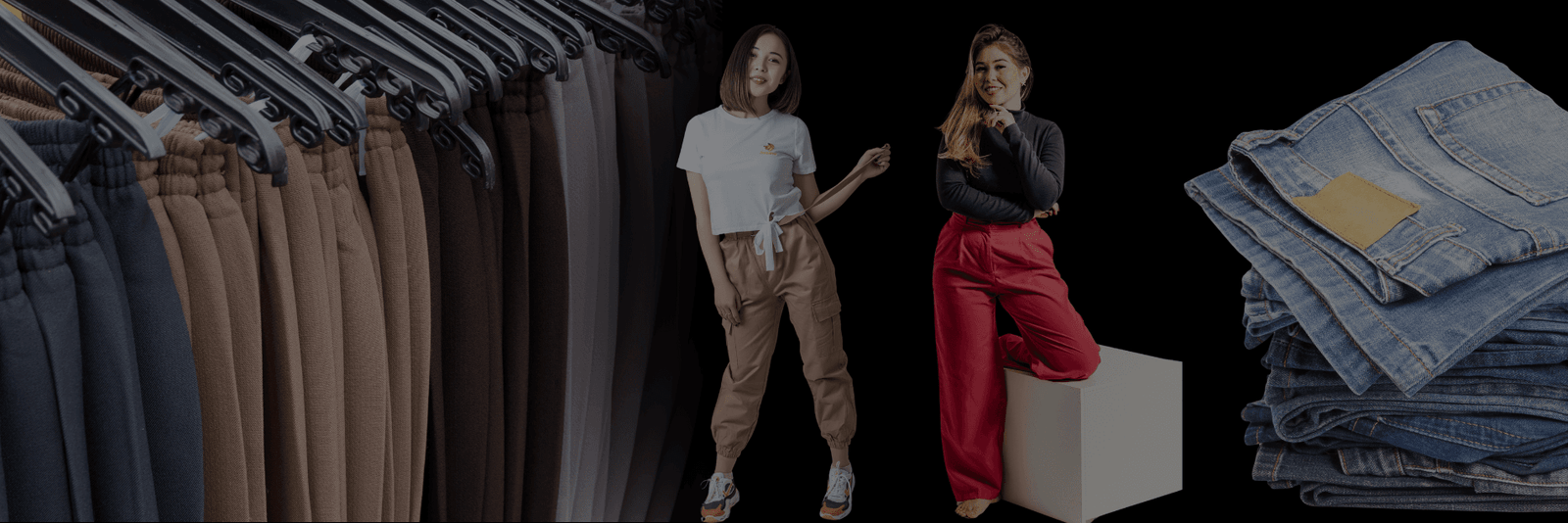 this image is a category image for Pants & Trouser