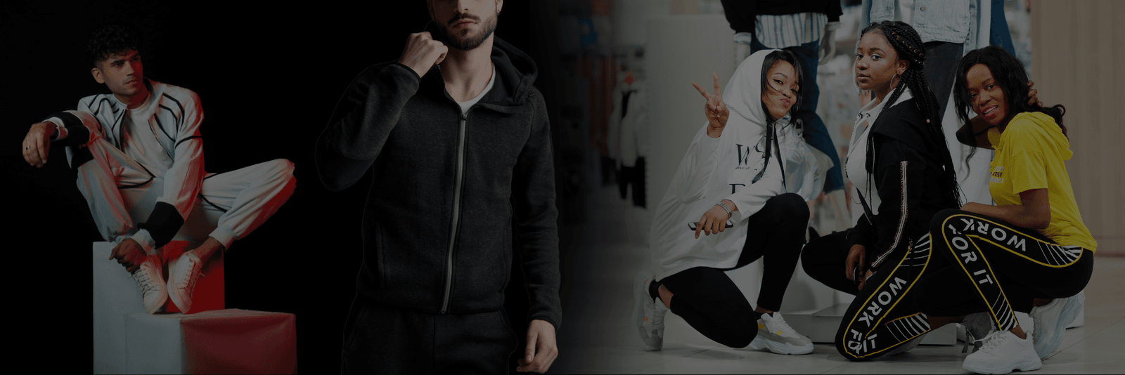 category image for Premium Tracksuits
