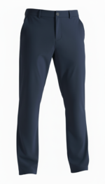 High quality custom men stretch golf pant.