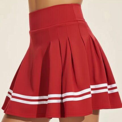 Women’s badminton skorts in a lightweight sporty design, suitable for training and match play.