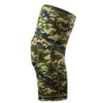 MMA padded arm sleeves with reinforced elbow protection, camo camoflage snug fit