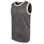 Mens Basketball Sleeveless Shirt | Lightweight Tank for All Sports - Image 9