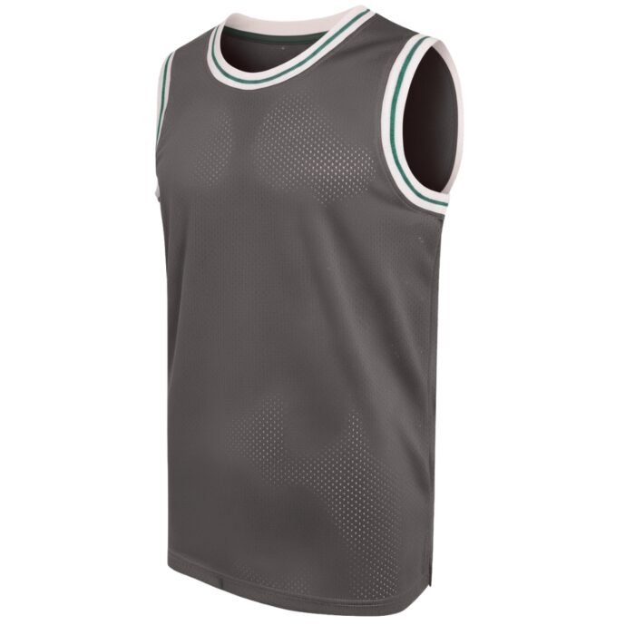 Mens Basketball Sleeveless Shirt | Lightweight Tank for All Sports - Image 9