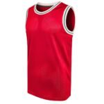 Mens Basketball Sleeveless Shirt | Lightweight Tank for All Sports - Image 12