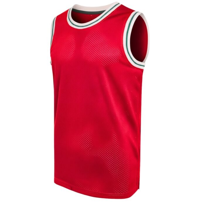 Mens Basketball Sleeveless Shirt | Lightweight Tank for All Sports - Image 12