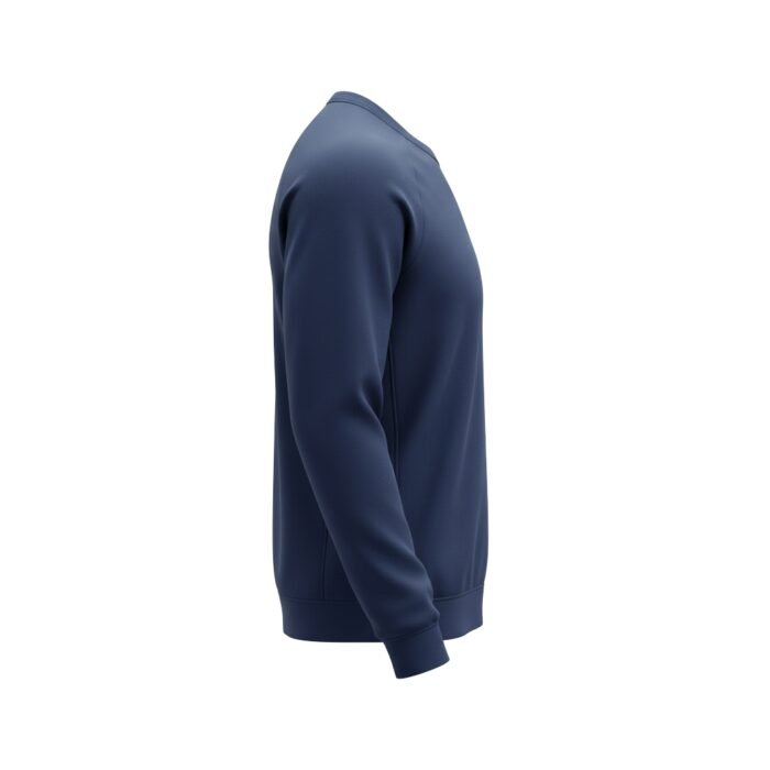 Soccer Quarter Zip Shirt – Custom Performance Training Pullover - Image 4