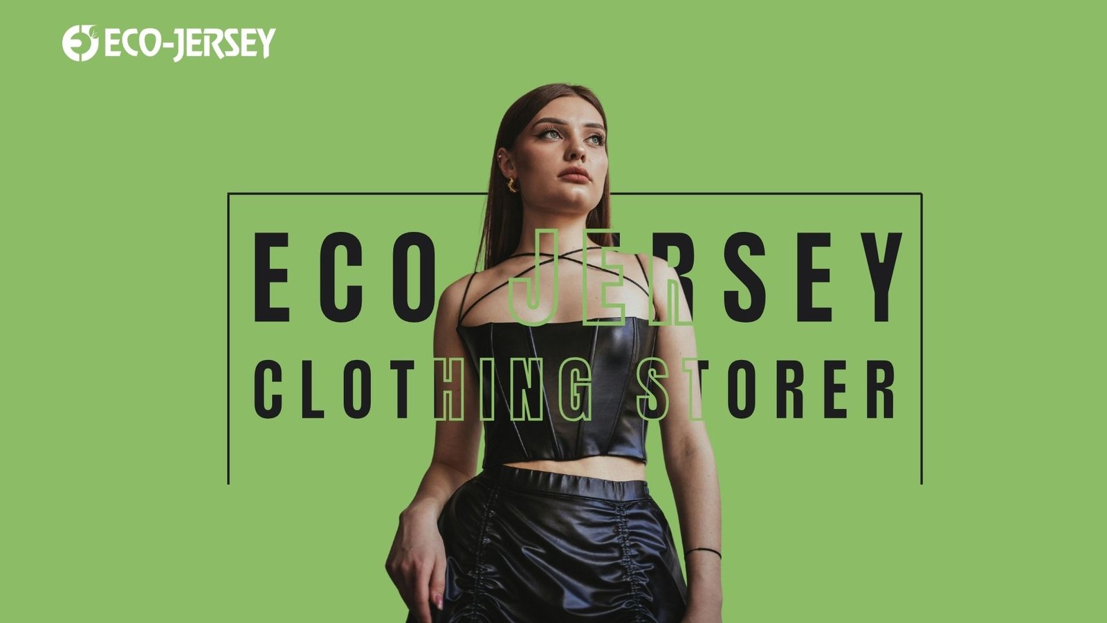 Eco Jersey custom Leather apparel Manufacturer.