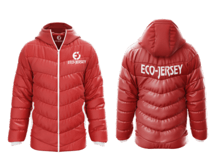 Eco Jersey Custom Apparel Manufacturing Range.