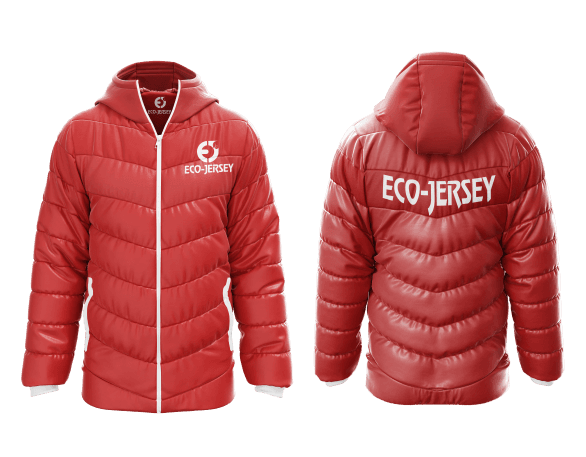 Eco Jersey Custom Apparel Manufacturing Range.