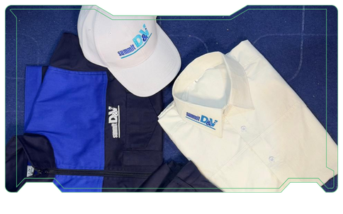 Apparel finishing process
