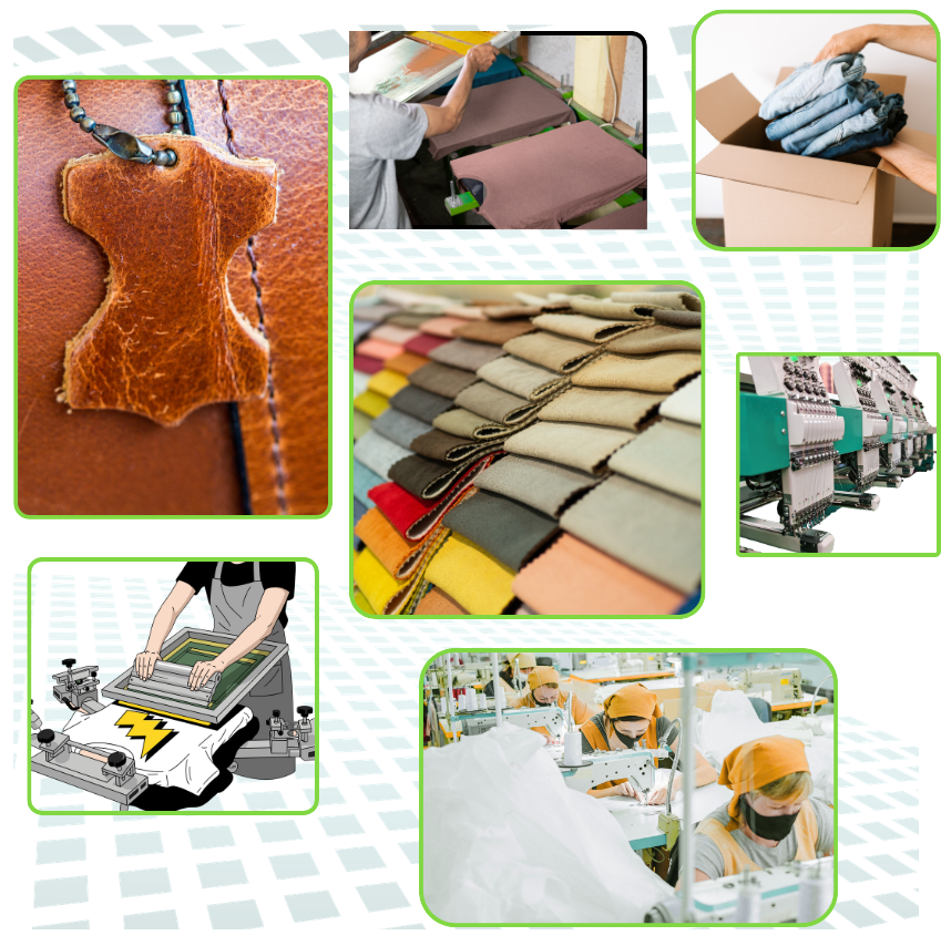 Eco Jersey Manufacturing Services and inhouse production capabilities