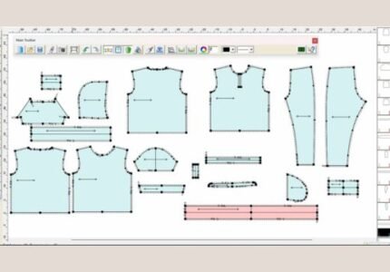 Pattern and size development services