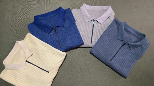 polo shirt hero section image