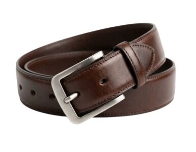 Custom leather belts supplier for private label fashion and accessories brands.