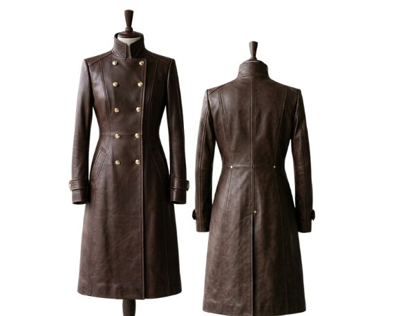 Custom Leather coats manufacturer