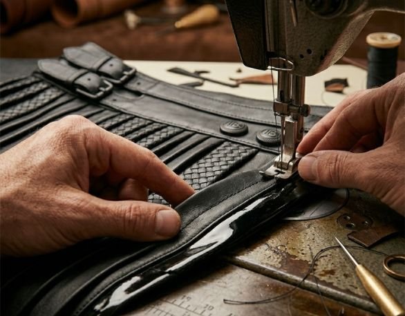 Custom Leather Skirts manufacturer