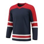 Ice hockey jersey icon with a simple jersey silhouette and bold “H” logo on the chest.