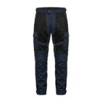 Mesh motorbike pants displayed on a plain background, showing full-length breathable riding trousers.