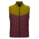 Rugby training vest jacket front view
