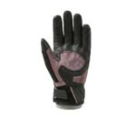 Women's motorbike gloves front view