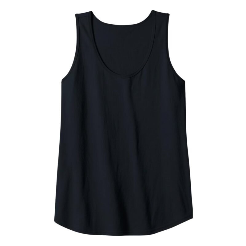 Women’s badminton tank top in a quick-dry athletic fabric, shown on a plain background with a small logo icon on the chest.