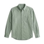 Casual Shirts for Men | Stylish Long Sleeve Polo Shirt