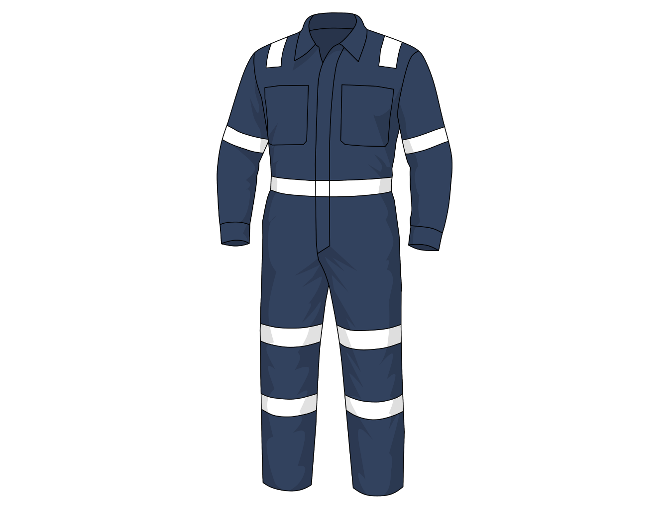coverall suit