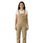 Denim Overalls for Women | Comfortable Versatile Style Bib Pants - Image 6