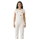 Denim Overalls for Women | Comfortable Versatile Style Bib Pants - Image 5