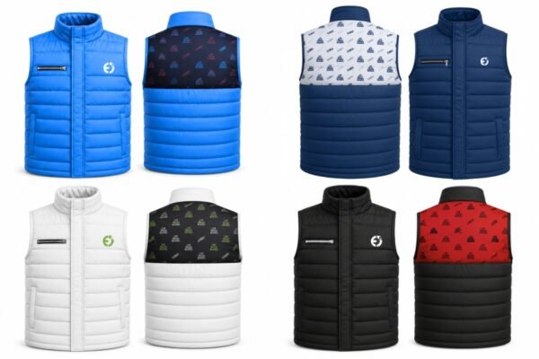puffer vest