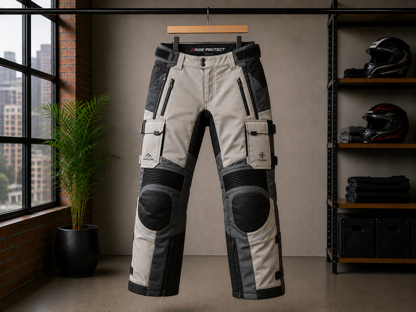 Motorbike Pants — adventure & touring motorbike pants