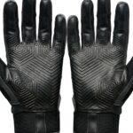 American Football Gloves | Tacky Grip Receiver Gloves - Image 4