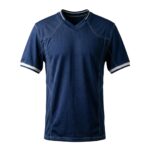 American Football Jersey | Stylish Mesh Short Sleeve Jersey