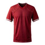American Football Jersey | Stylish Mesh Short Sleeve Jersey - Image 6