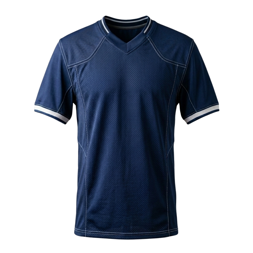 American Football Jersey American Football Jersey | Stylish Mesh Short Sleeve Jersey - Image 1