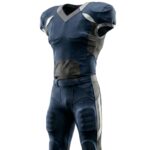 American Football Uniform | Complete Costume Set for Kids - Image 5