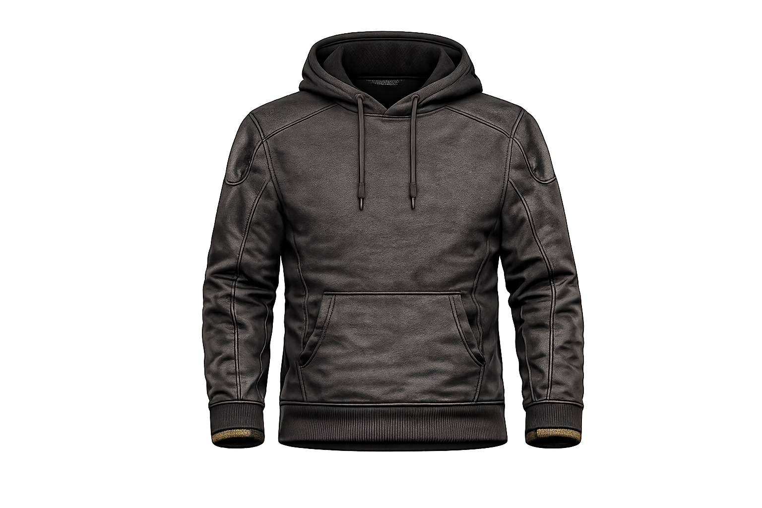 Hood detail on Urban Motorcycle