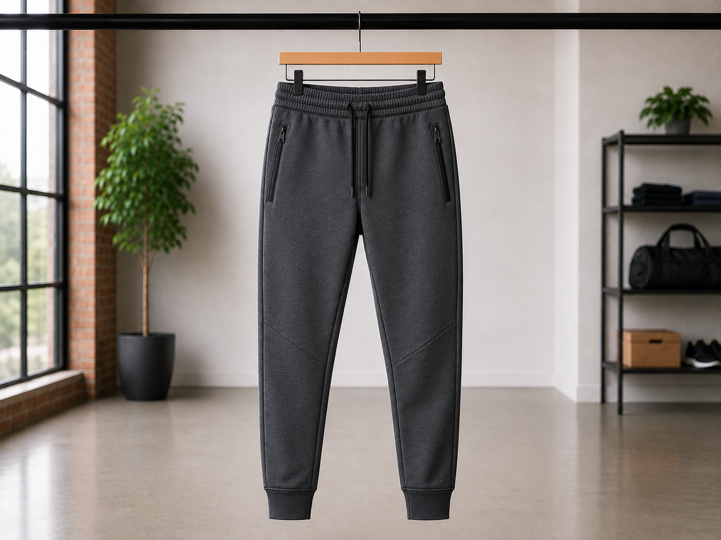 Athleisure leggings and joggers wholesale – B2B women's stylish performance leggings and jogger pants manufacturer by Eco Jersey