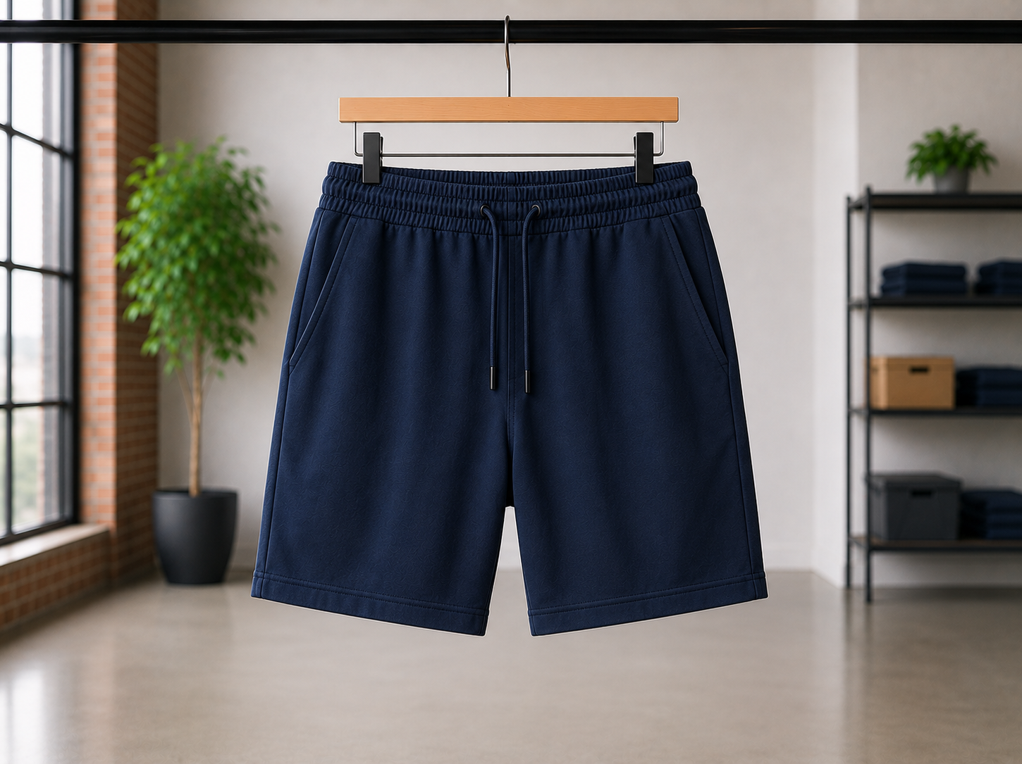 Athleisure shorts and casual bottoms wholesale – B2B stylish casual shorts and sweatpants manufacturer by Eco Jersey