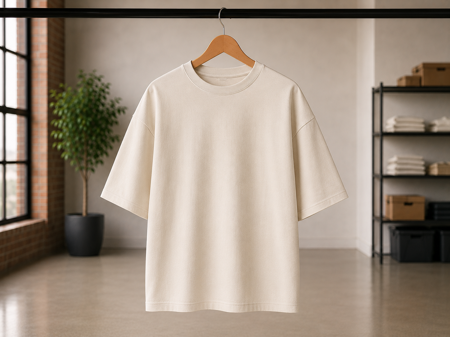 Athleisure t-shirts and tops wholesale – B2B stylish casual performance tee and top manufacturer by Eco Jersey