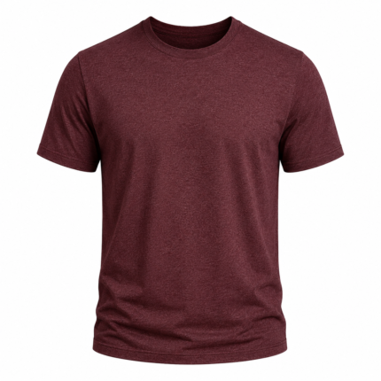 Custom athletic T-shirts for sports and fitness, moisture-wicking performance fabric for training, running, and gym activities