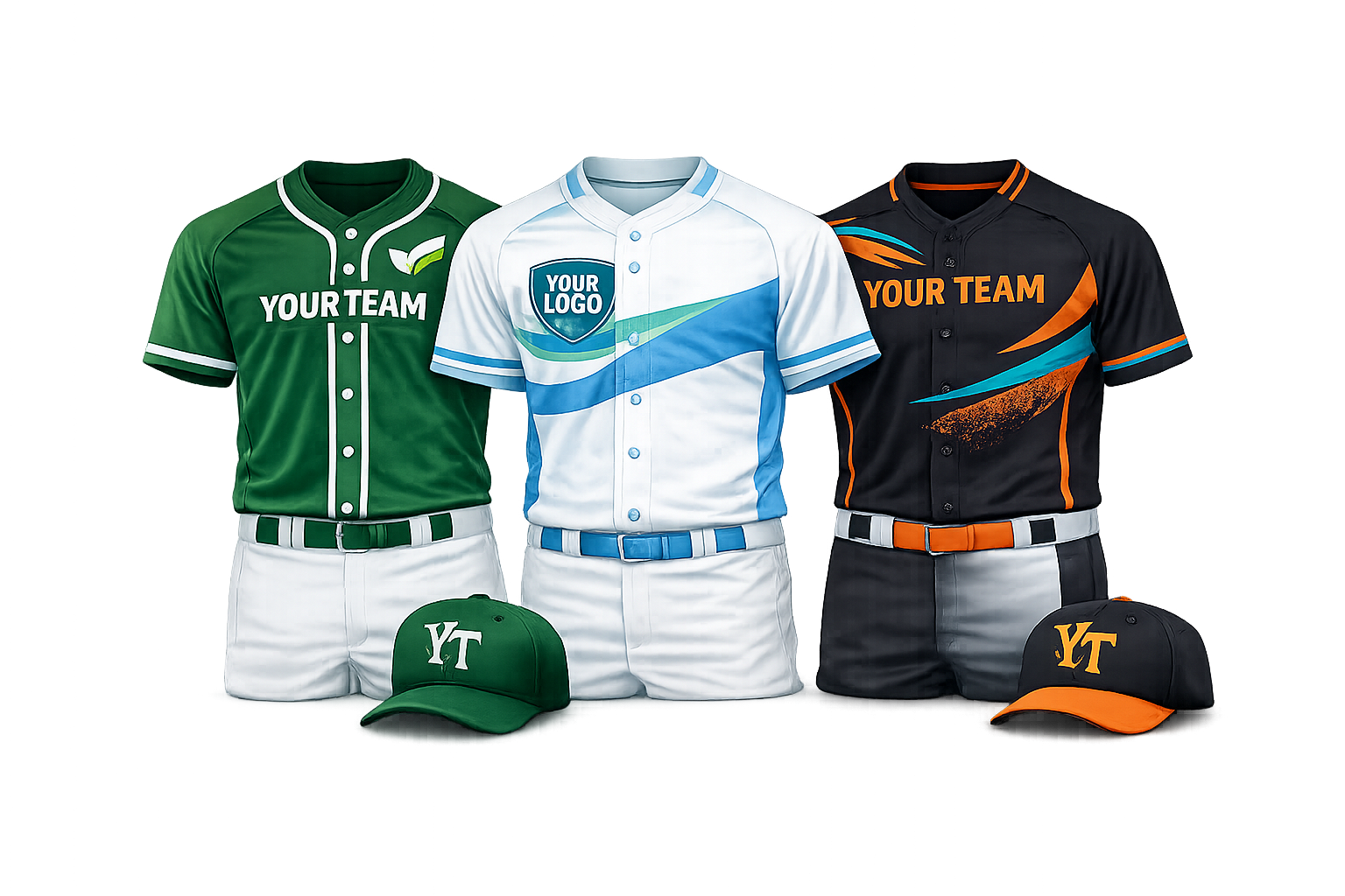 Baseball — baseball apparel supplier