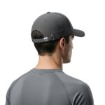 Baseball Hat | Stylish Vintage Washed Distressed Cap - Image 2