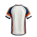 Baseball Team Jersey | Stylish Classic Button Down Top - Image 3