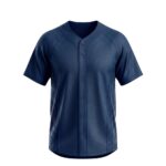 Baseball Team Jersey | Stylish Classic Button Down Top - Image 6